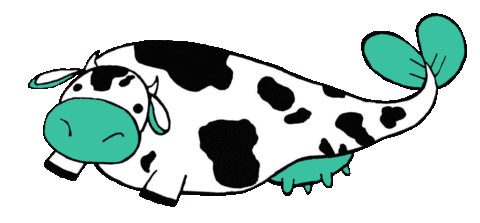 SeaCowSurfCo giphyupload Sticker