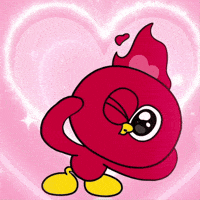 I Love You Flirt GIF