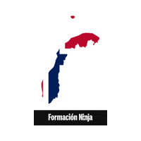 Norway Flag No Sticker by Formación Ninja