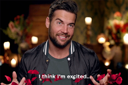 GIF by The Bachelorette Australia
