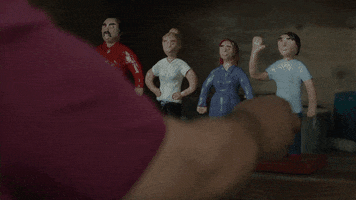 todd moving out GIF by The Last Man On Earth