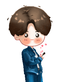 張敬軒 Samsung Sticker