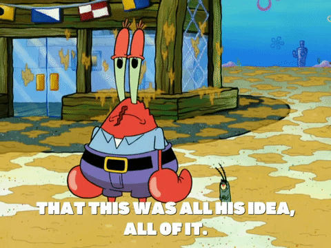 season 7 greasy buffoons GIF by SpongeBob SquarePants