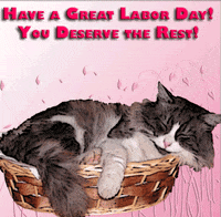 Happy Labor Day GIF