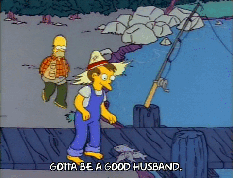 Season 2 Episode 20 GIF by The Simpsons