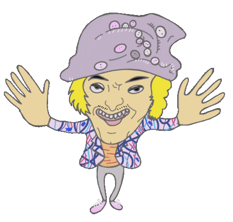 Tar Fuji Sticker by ター