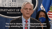 Merrick Garland Doj GIF by GIPHY News