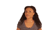 happy oh yeah Sticker by Shalita Grant
