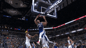 Excited Regular Season GIF by NBA