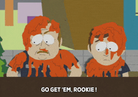 frustrated GIF by South Park 