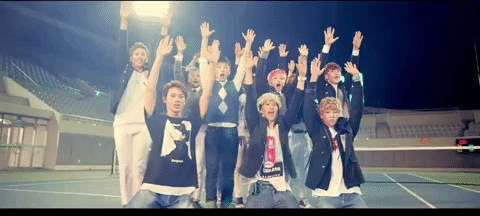 giphydvr kpop k-pop seventeen k pop GIF