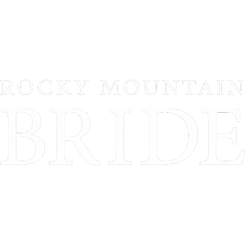 rockymtnbride bride rmb bridetobe rockymountains Sticker