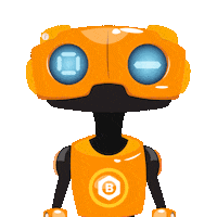 mercadobitcoin ai robot bitcoin tecnologia Sticker