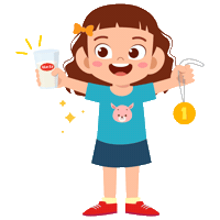 Alacta Sticker by Reckitt