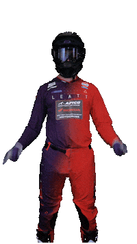 British Racing Sticker by ApicoFactoryRacing