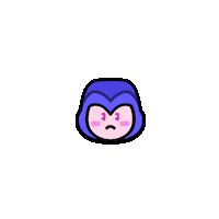 Angry Baby Sticker by Squad Busters