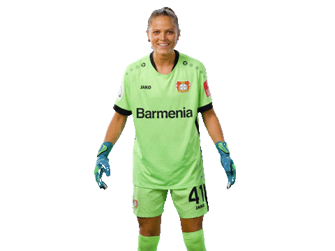 Bayer 04 Yes Sticker by Bayer 04 Leverkusen