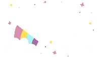 Arco Iris Rainbow Sticker