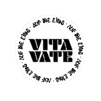 Tea Tee Sticker by VitaVate