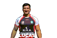Drudi Sticker by Jacarei Rugby