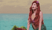 The Little Mermaid GIF by ABC Network