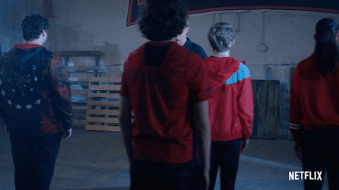 Cobra Kai Karate GIF by NETFLIX