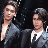 Couple Mafia GIF