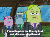selling out season 4 GIF by SpongeBob SquarePants