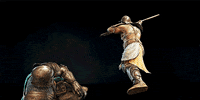 ForHonorGame game gaming xbox pc GIF