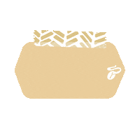 Dinner Cooking Sticker by Tchibo