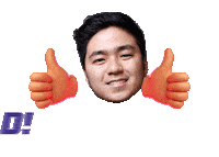 Kevinhendrawan Sticker by Facebook APAC Creator Day
