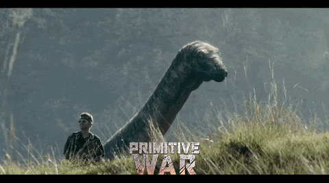 T-Rex Dinosaur GIF by Signature Entertainment