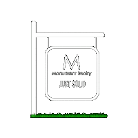 Real Estate Sticker by Monument Realty