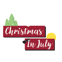 christmasinjuly wilkochristmas Sticker by lovewilko