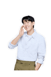Sonny Sticker by MEGAMGCCOFFEE