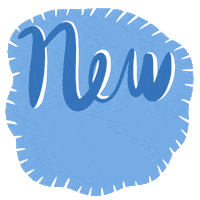 New Post Sticker