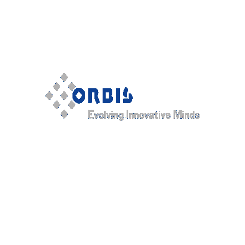 Evolving Sticker by ORBIS