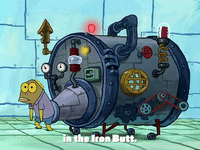 season 3 GIF by SpongeBob SquarePants