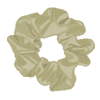 90S Hairstyle Sticker