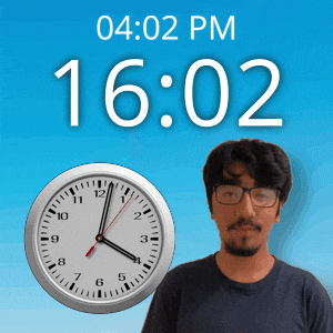 4Pm GIF