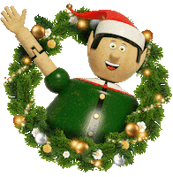 Natal Joinville Sticker