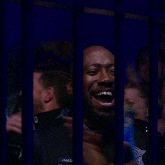 lamorne morris christmas GIF by NETFLIX
