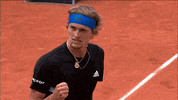 happy france GIF by Roland-Garros