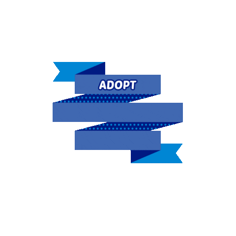 THERESCUEDDOG adopt adoptdontshop therescueddog adoptadog Sticker