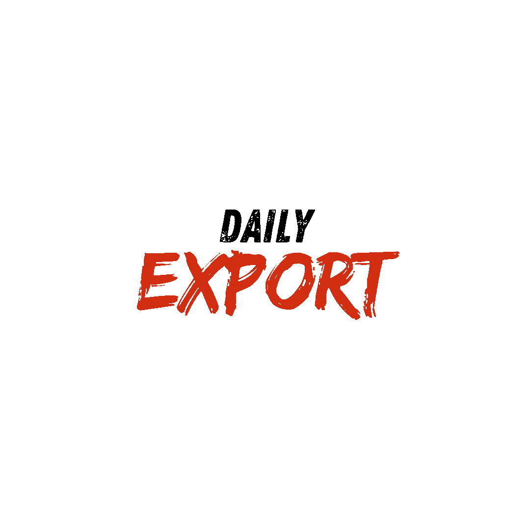 Export Sticker by Eraplast