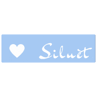 siluet_abbigliamento fashion moda outfit donna Sticker