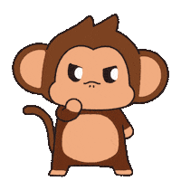 Happy Dance Sticker by Chimpers
