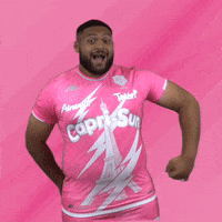 Top 14 Dance GIF by Stade Français Paris
