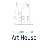 Erie Arthouse Sticker by Neighborhood Art House