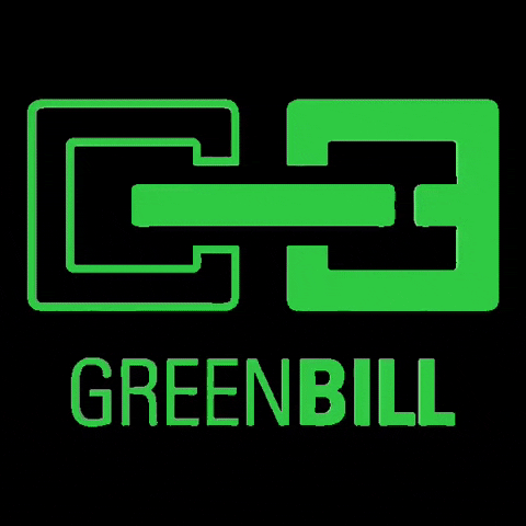 Umweltbewusst Green Bill GIF by giuliasiegel